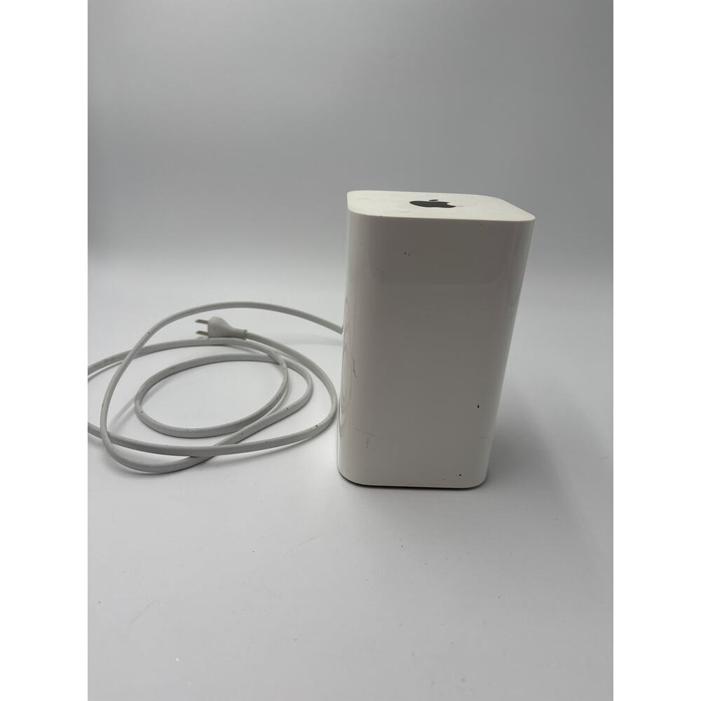 Apple AirPort Time Capsule A1470 2TB WiFi Backup Router External Hard Drive